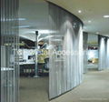 Metal Wire Mesh Curtain Room Divider 1