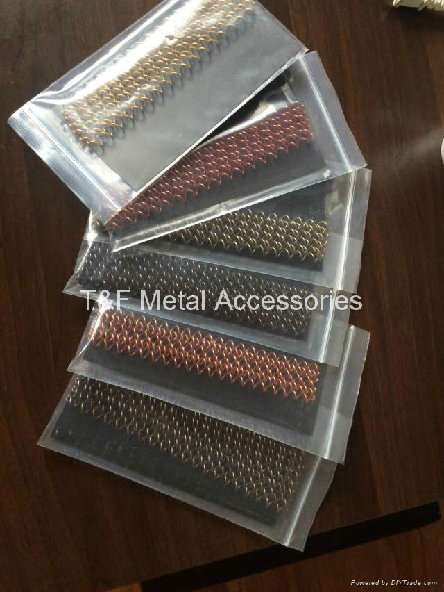 Metal Wire Mesh Curtain Room Divider 4