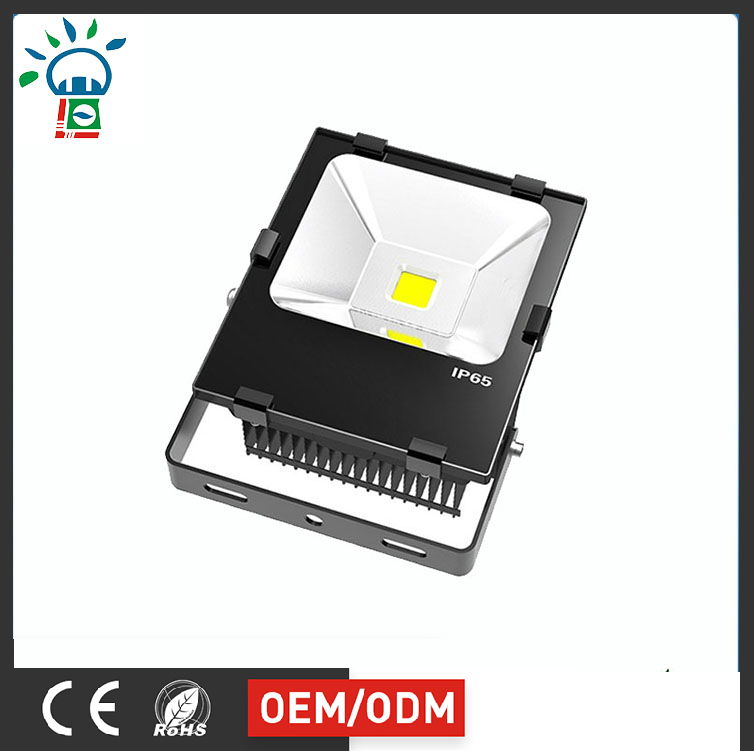 waterproof meanwell 50w led flood light 2