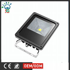 Factory price IP66 waterproof tennis court LED flood light