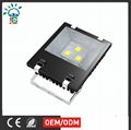 Factory price IP66 waterproof tennis court LED flood light  4