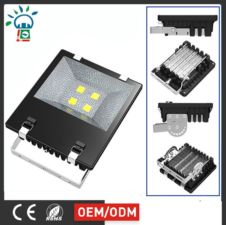 outdoor led flood light 20w 30w 50w 80w 100w 120w 150w LED flood light 5 year 4