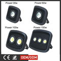 High efficiency  lumen led flood light waterproof smd flood light  3