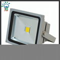 30 watt High lumen portable metal halide pir led flood light for tennis court 2