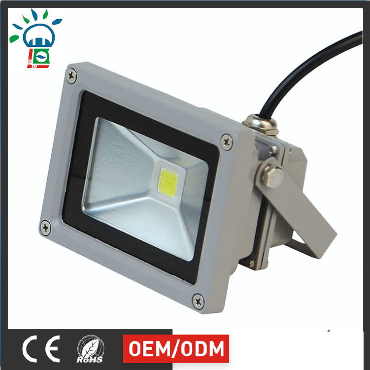 30 watt High lumen portable metal halide pir led flood light for tennis court