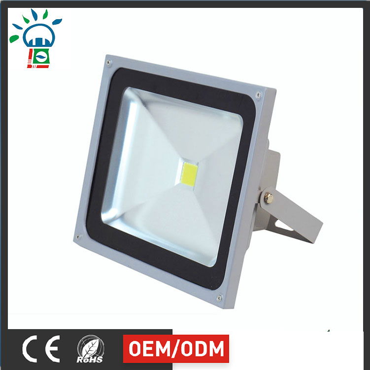 30 watt High lumen portable metal halide pir led flood light for tennis court 3