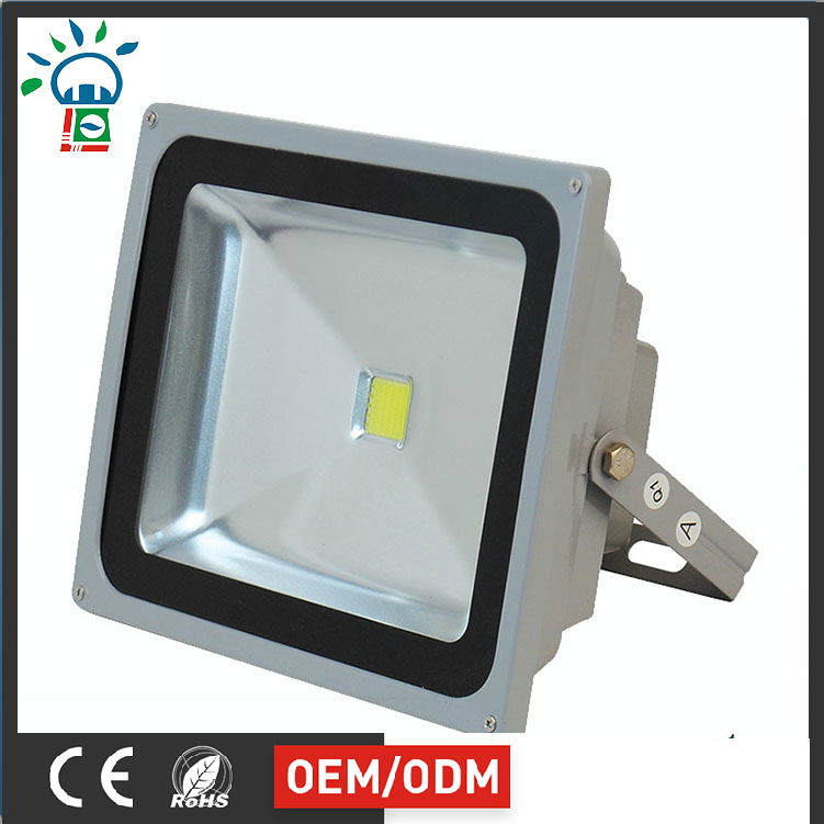 30 watt High lumen portable metal halide pir led flood light for tennis court 5