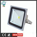 Solar Power Color Changing Outdoor Led Flood Light,Rgb Garden Led Light 7