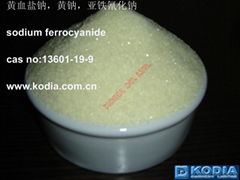 SODIUM FERROCYANIDE