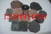 Multipoint brake pads