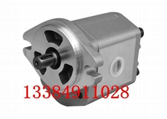 Base paper hydraulic oil pump