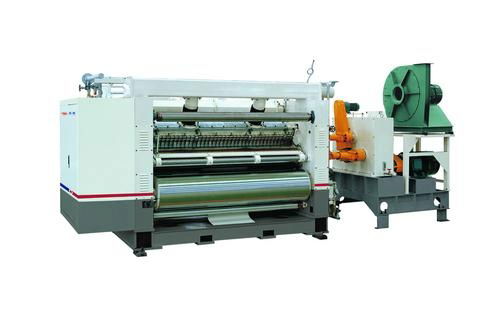 Corrugated board production line 4