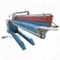 Automatic Straight Welding Machine, Solar Water Heater Production Line 1