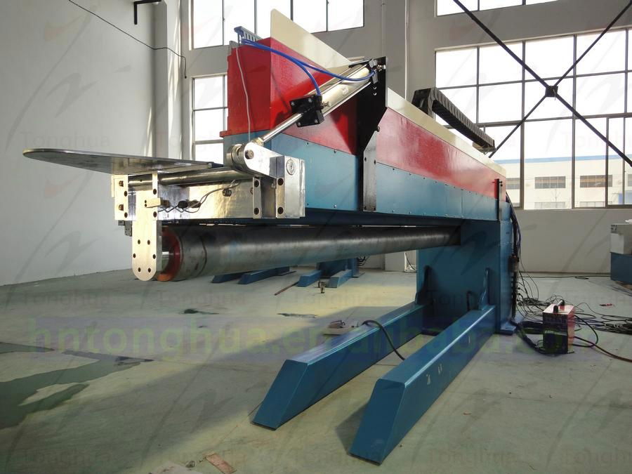 Automatic Straight Welding Machine, Solar Water Heater Production Line 5