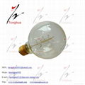 G80 Edison antique bulbs 60W