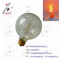 G80 Edison antique bulbs 60W 2