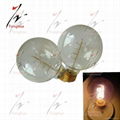 G80 Edison antique bulbs 60W 5