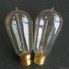 Edison Bulb ST58-9