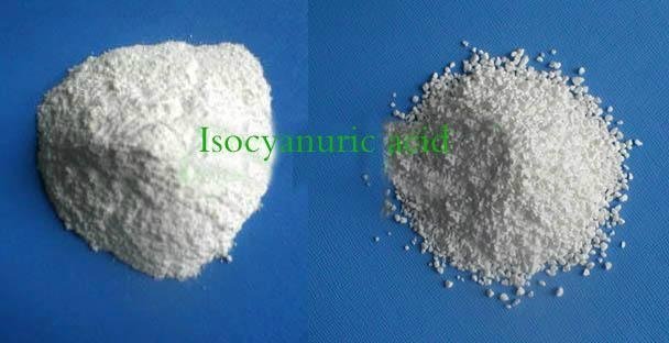Cyanuric Acid 98.5% powder and granule  3