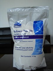 swimming pool chemical Sodium Bicarbonate Alkalinity Up 