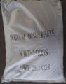 Sodium Bisulphate     1