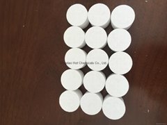 Desiccant Dryer tablets for the dehydration of Natural Gas 