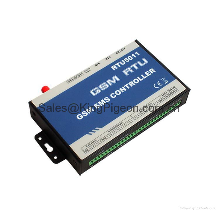 GSM Gate Opener, RTU5015 5