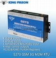 GSM GPRS RTU with multi IO For Remote Control Monitoring System 2
