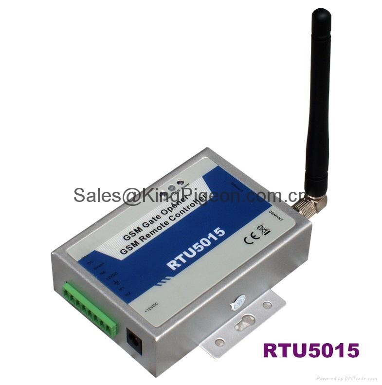 GSM Gate Opener, RTU5015