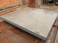 Concrete Deck Platform Scale with Capacity 1t, 2t, 3t, 5t 2