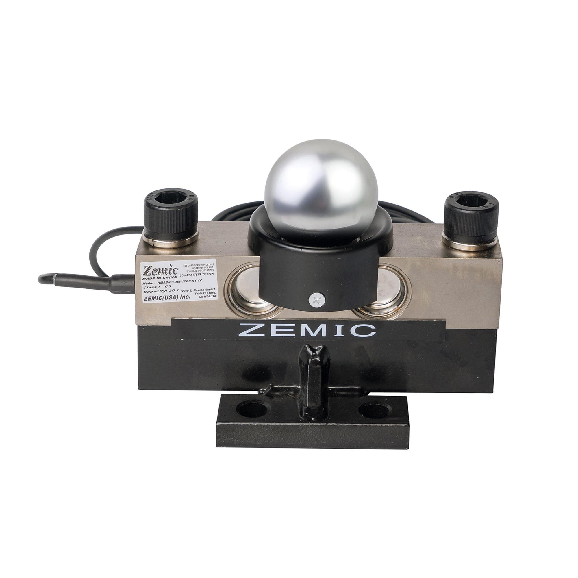 Zemic Digital Loadcell 30t Dhm9bd10-30t for Weighbridge 2