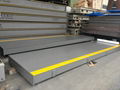 60 Ton Truck Pitless Type Weighbridge with OIML 2