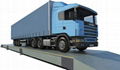 Scs-80t Electronic Weighbridge