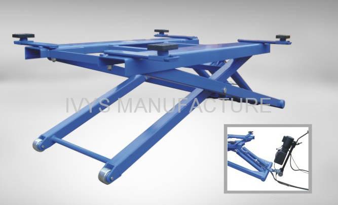 mobile car scissor lifts