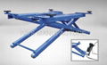 mobile car scissor lifts 1