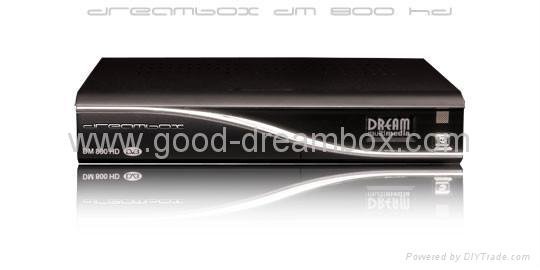 Dreambox 800hd DM800HD pvr dm800c BL86 SIM 2.10 1