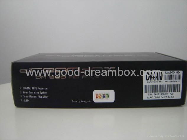 Dreambox800hd DM800HD dm800 dm800s dreambox 800hd  BL86 SIM 2.10  4