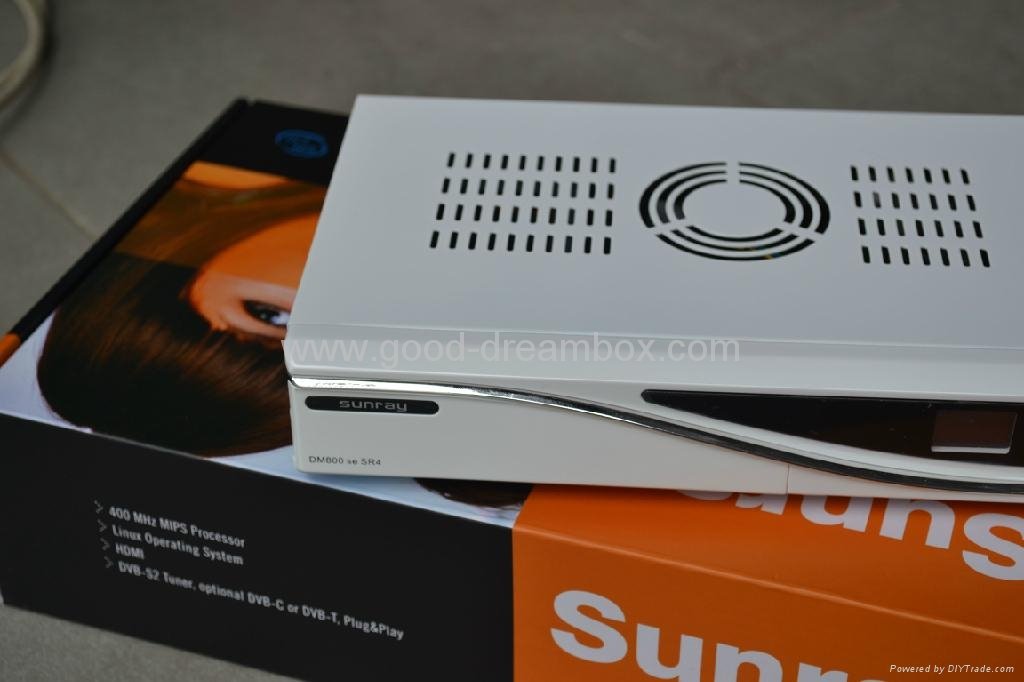 OEM DM800HD-SE  Sunray 800 se HD Satellite Receiver 
