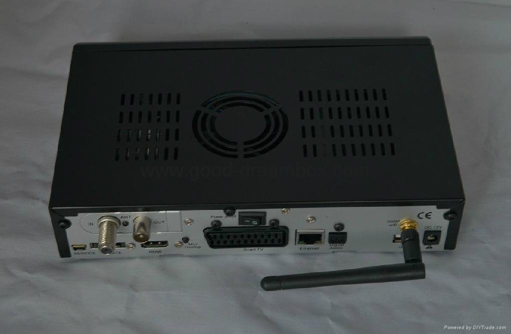 Cable receiver Dm 800SE V2 Sim 2.20 dm800se hd v2 cable with wifi  4