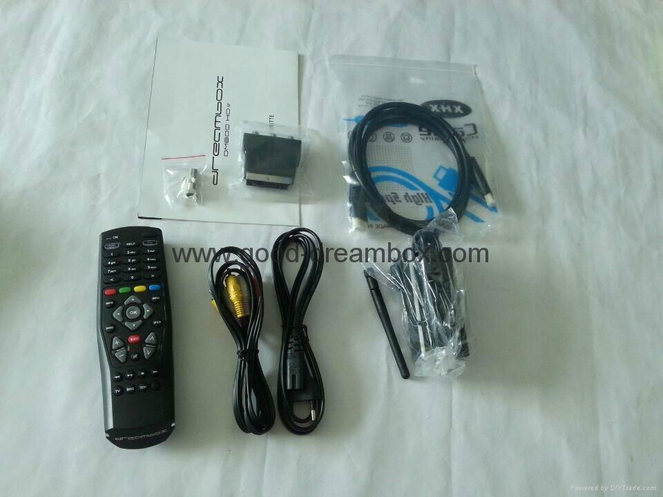 Cable receiver Dm 800SE V2 Sim 2.20 dm800se hd v2 cable with wifi  5