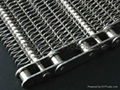 Chain conveyor belt