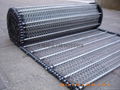 Chain conveyor belt