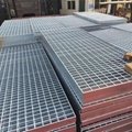 苏州厂家加工定制镀锌钢格板不锈钢格栅板水沟盖板