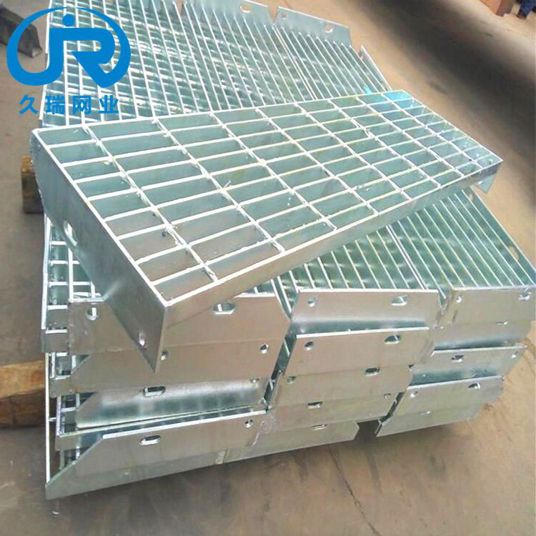 苏州厂家加工定制镀锌钢格板不锈钢格栅板水沟盖板 4
