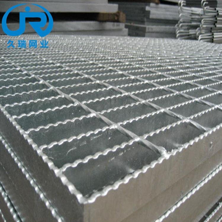 苏州厂家加工定制镀锌钢格板不锈钢格栅板水沟盖板 5