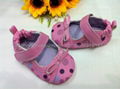 baby carter's prewalk shoes  1