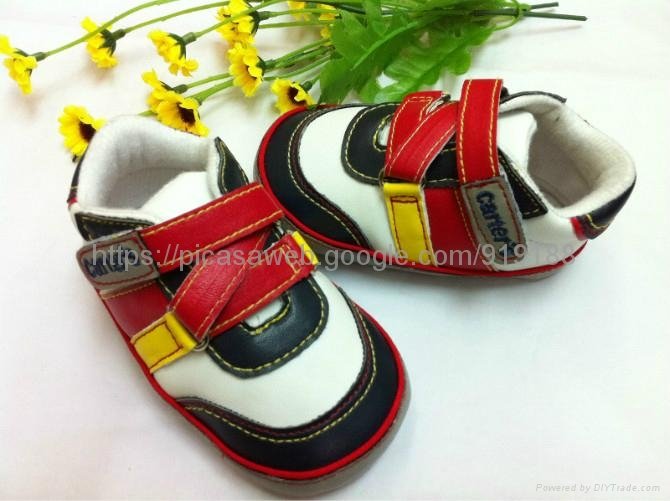 baby carter's prewalk shoes  2