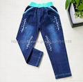 girl  fashion jean pant  1