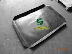 plastic slip sheet for cement factory