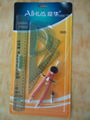 K material compass set math set with blister card packing